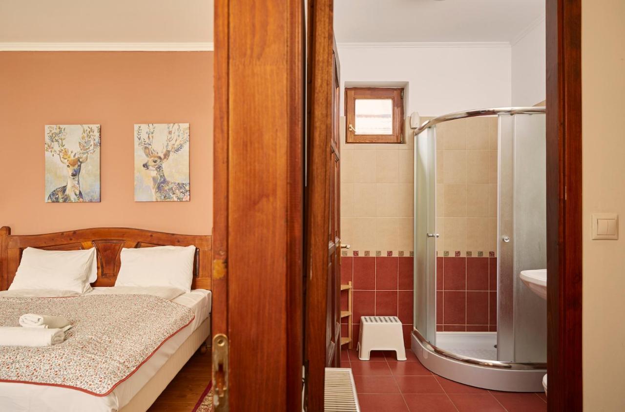 Bed and Breakfast Preselo Pinceszet Es Vendeghaz Эрдёбенье Экстерьер фото